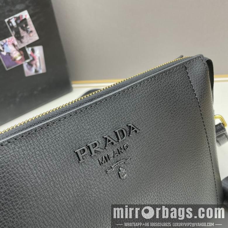 Prada Bags 1BH188 24X19X6cm XM 2