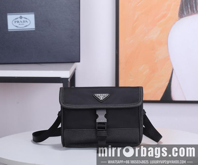 Prada Bags 2ZH108 18X14X3cm XM 4colour