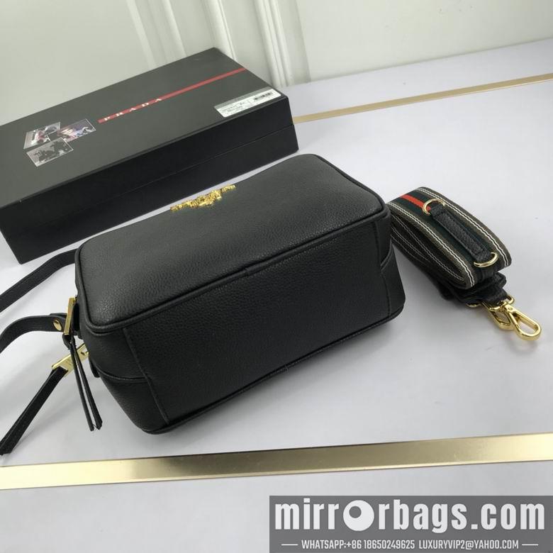 Prada Bags 2089 23X16X10cm XM 4colour