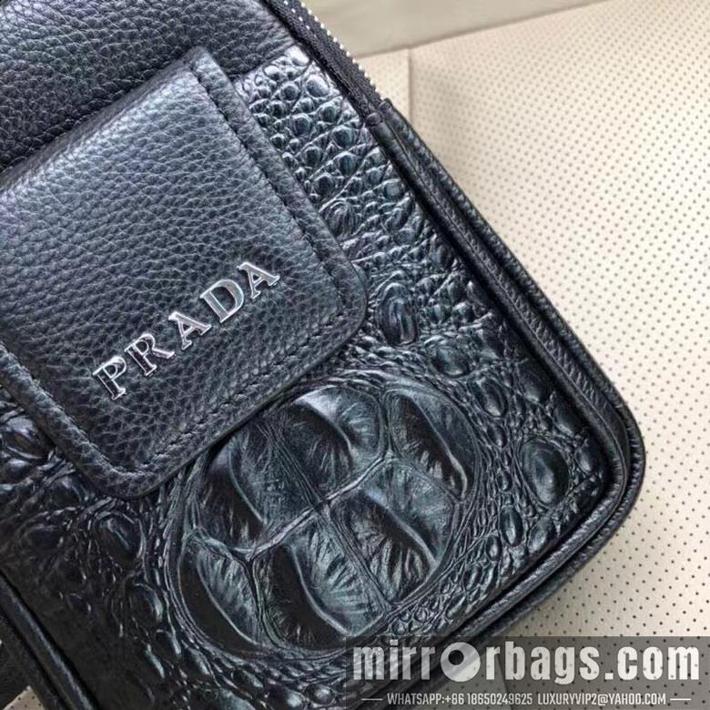 Prada Bags 6059 32X18X6cm WP
