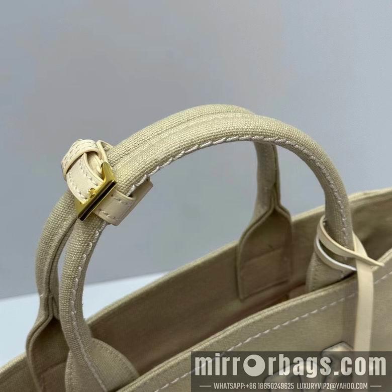Prada Bags 31X24X13cm 052907 YG 5