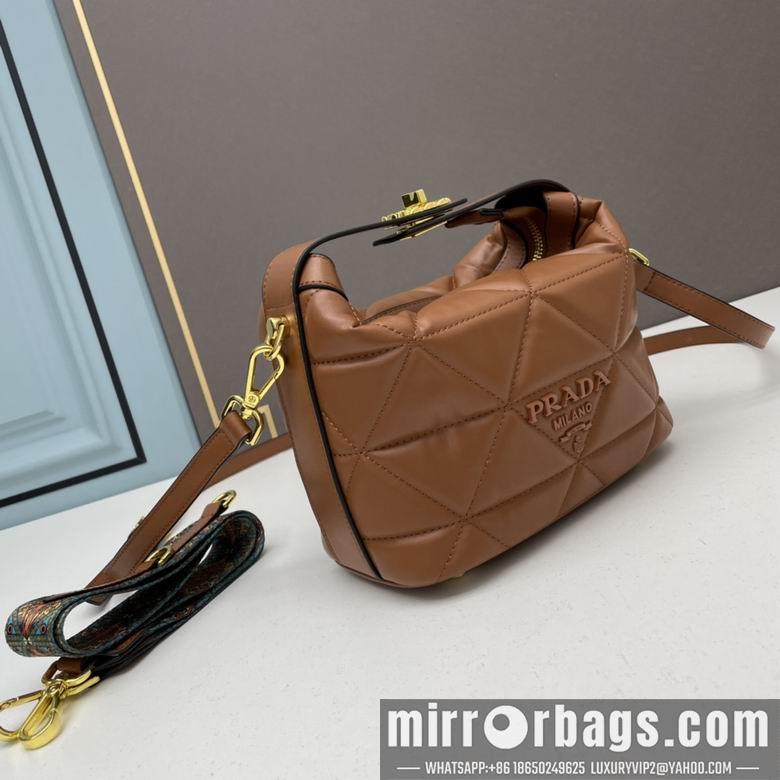 Prada Bags 66200 21X18X10cm XM 4