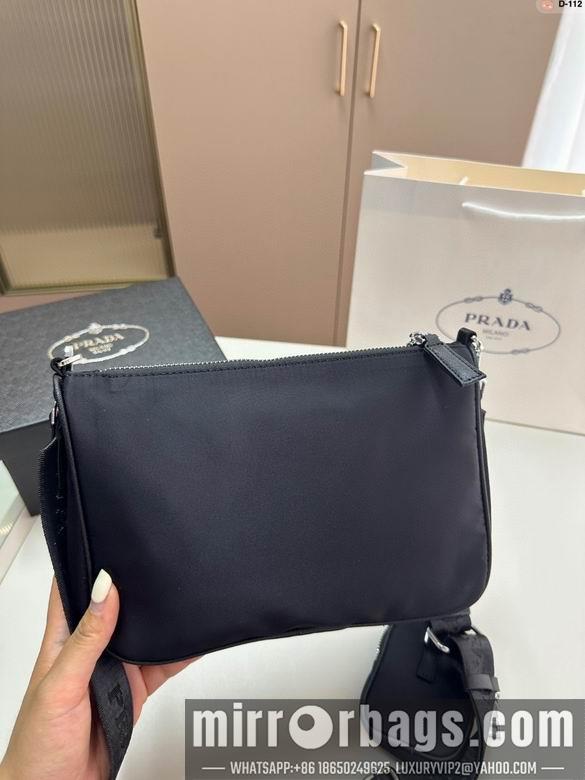 Prada Bags Prada D-112 23x6x16cm zy