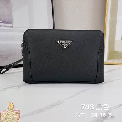 Prada Bags 743 24X6X16cm XM