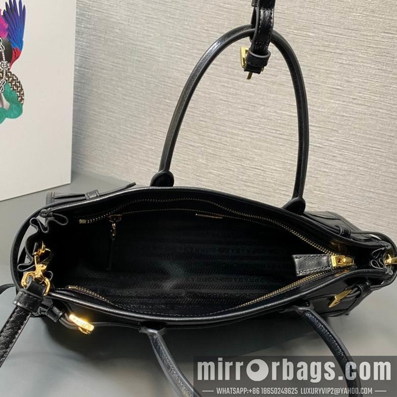 Prada Bags 1BA426 31BA426 32X15.5X12cm YG 2colour