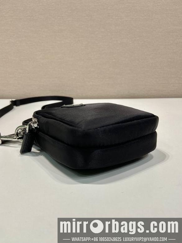 Prada Bags 2ZT024 11X17X4.5cm XM