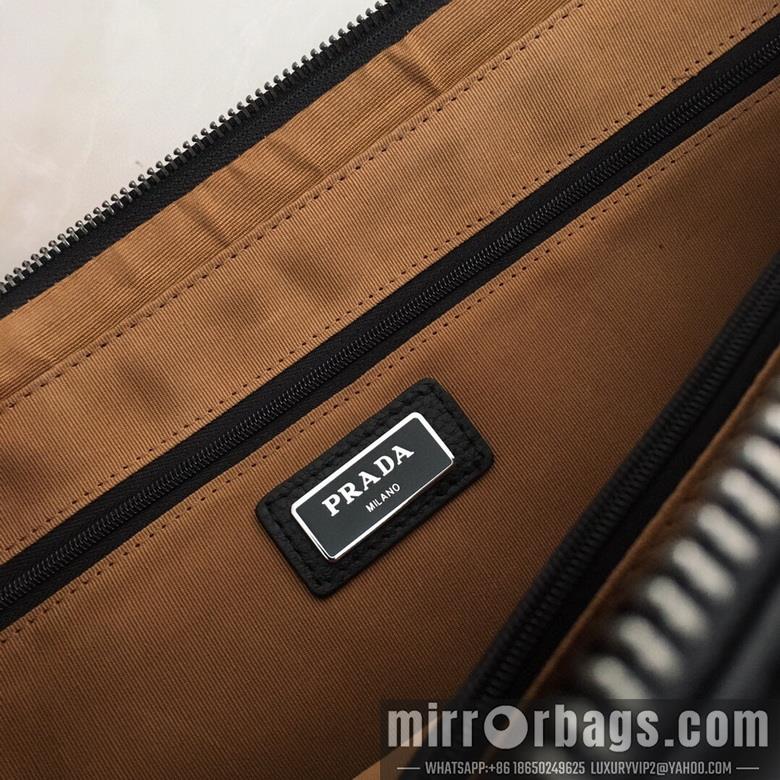 Prada Bags 39X29X7cm 021206 XM