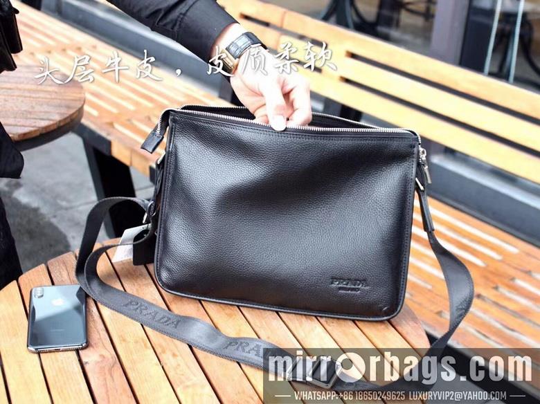 Prada Bags 0354-3 33X25X6cm WP