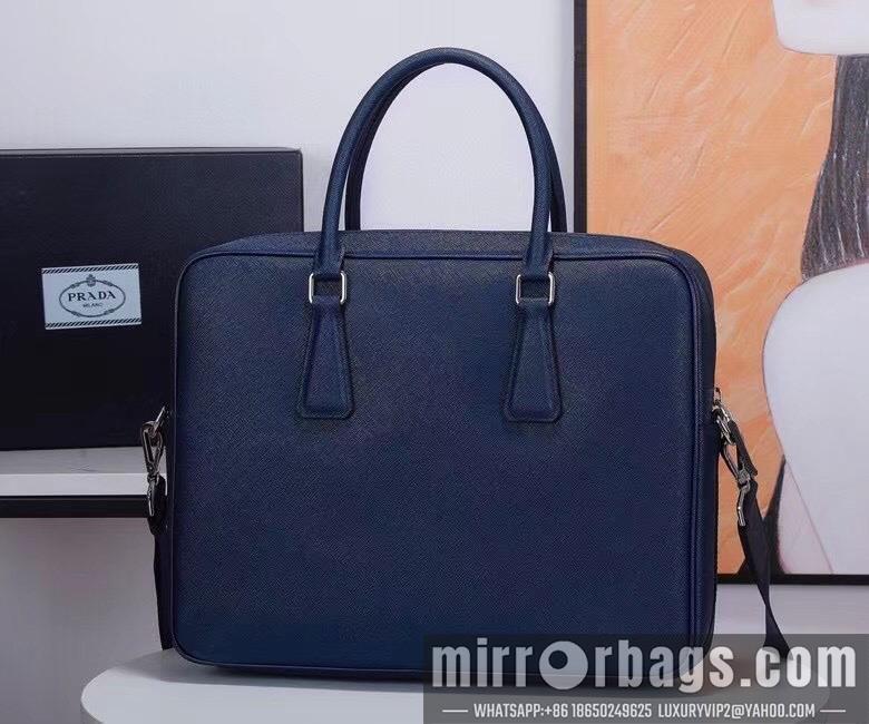 Prada Bags VS363R 36X28X6.5cm SC 4colour
