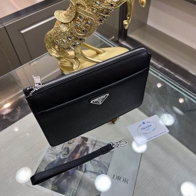 Prada Bags 21154-7 25X5.5X17cm WP