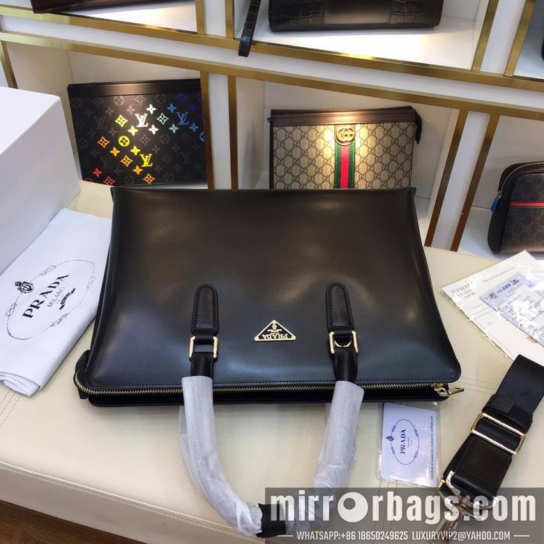 Prada Bags 66592-1 38X29X7cm WP 2colour