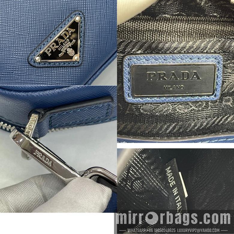 Prada Bags 2106-4 16X19X5.5cm WP1