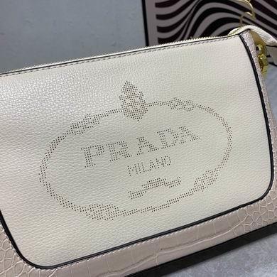 Prada Bags 55128 27X17X10cm XM 5