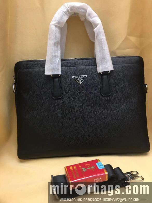 Prada Bags 3555-1 38X29X6cm XM