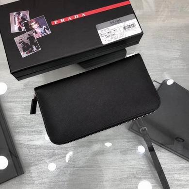 Prada Bags 19X10X2.5cm 071618 XM