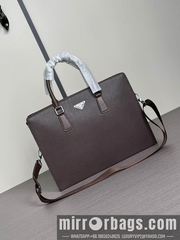 Prada Bags 7896-1 39X29X7cm WP-2 2colour