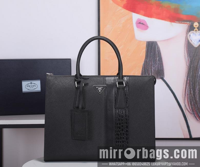 Prada Bags 2VG039 30X9X40cm XM