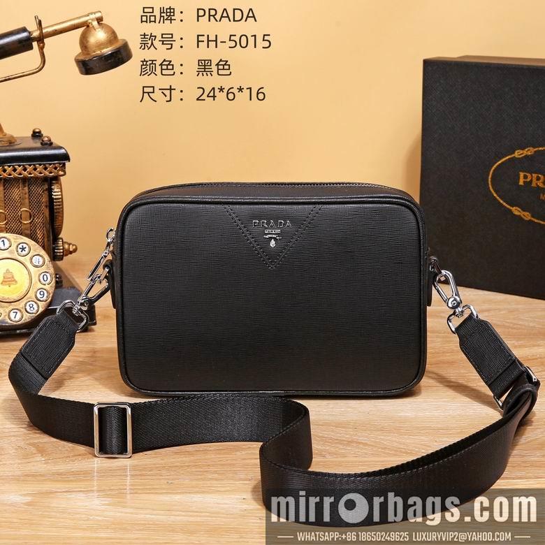 Prada Bags 5015 24X6X16cm WP