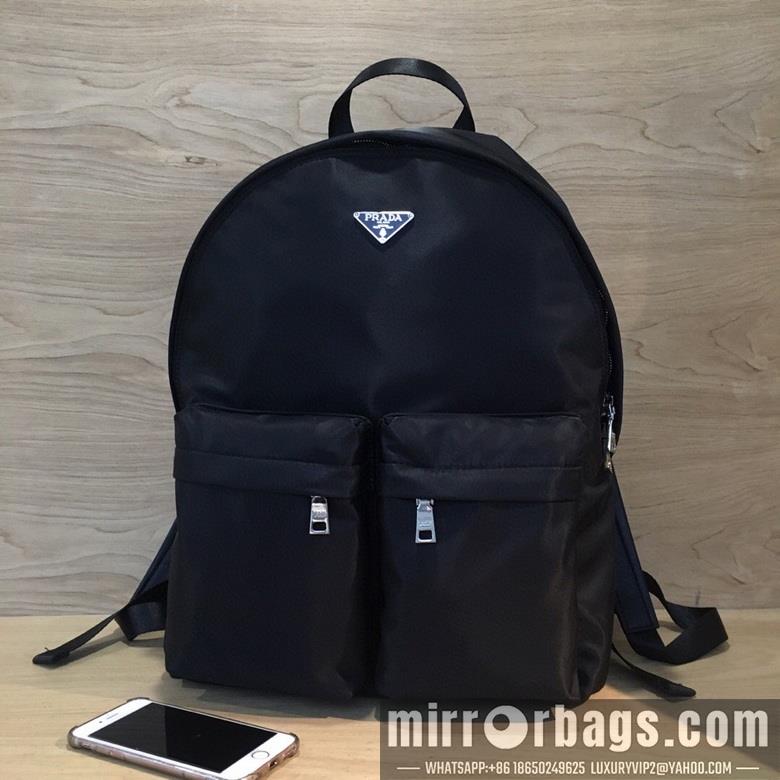 Prada Bags 34X46X12cm 080626 XM 2colour