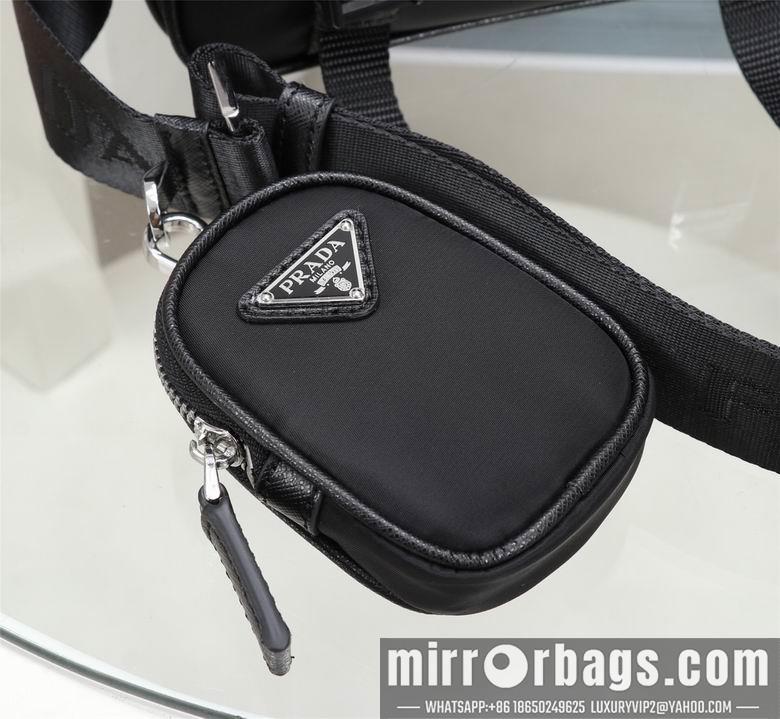 Prada Bags WM2VD034 22X16X8.5