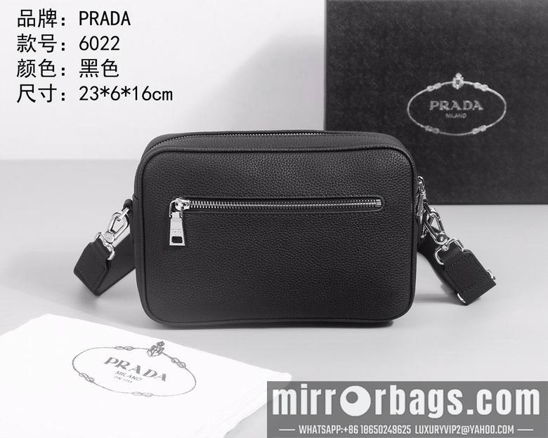 Prada Bags 6022 24X6X16cm WP