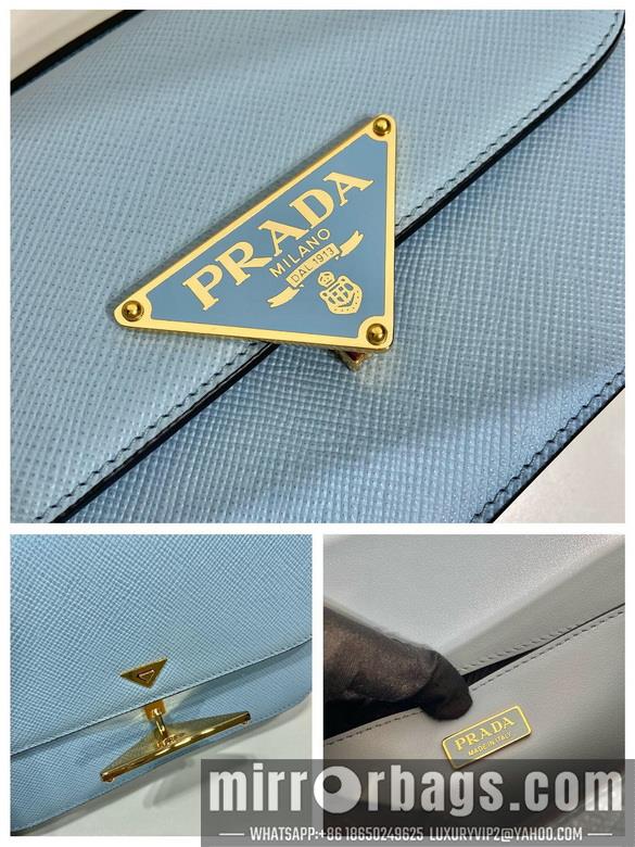 Prada Bags 1BD320 22X16X6cm XM 4colour
