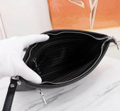 Prada Bags 8340-4 28X17X4cm WP