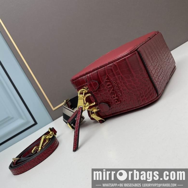 Prada Bags 55108 23X16X10cm XM 3