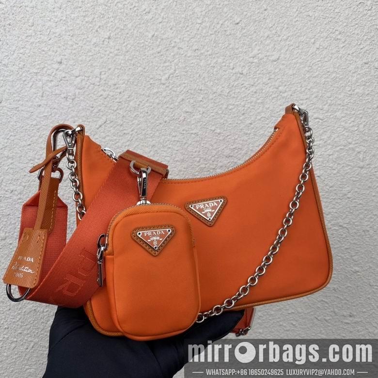 Prada Bags 1BH204 22X12X6cm XMY 3