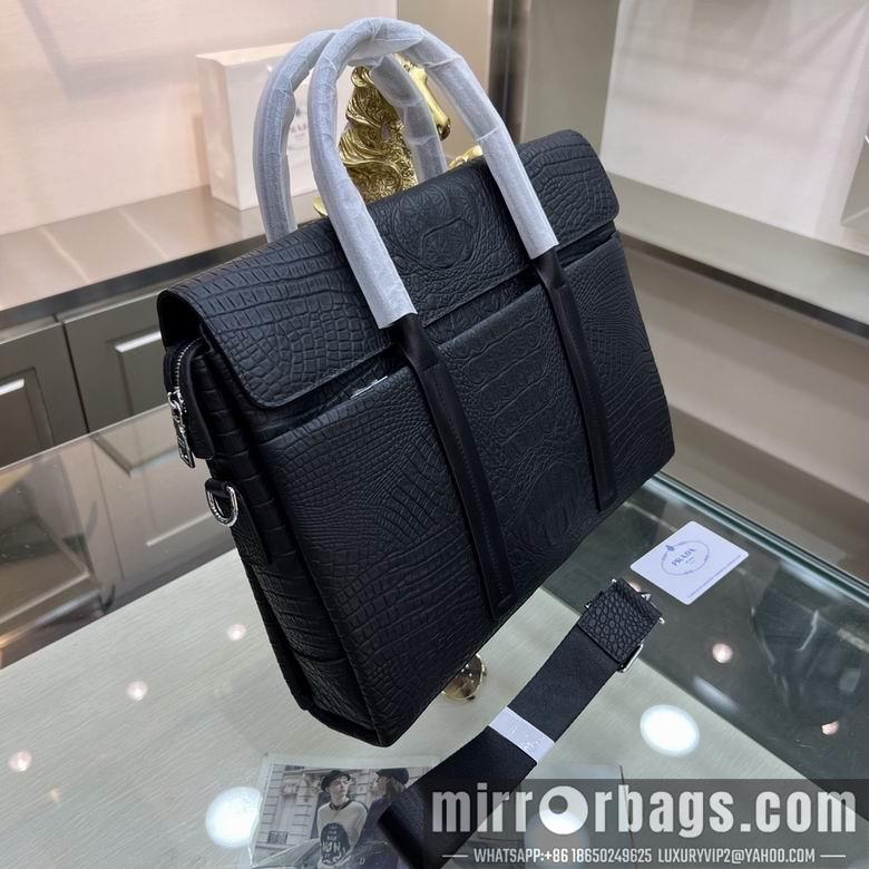 Prada Bags 5513-1 38X28X9cm XM