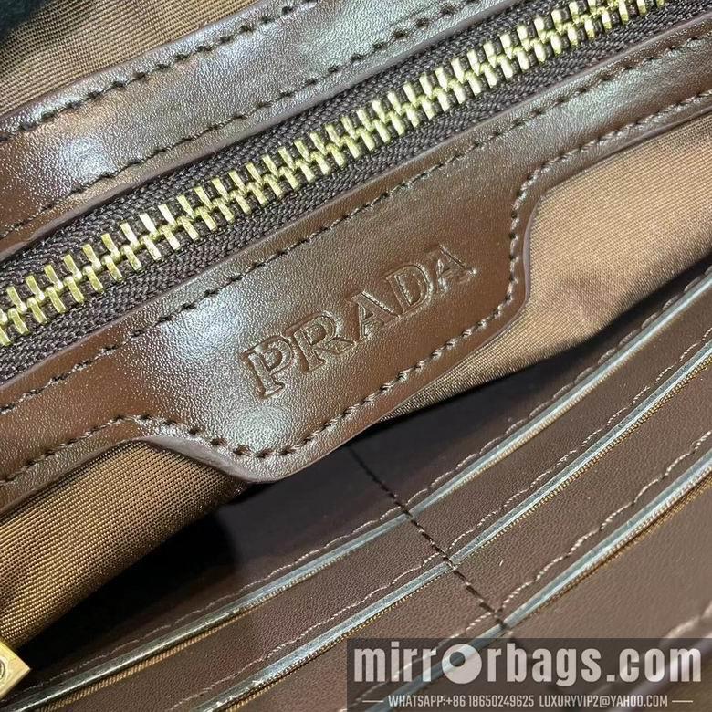 Prada Bags 9807-4 27X18X5cm XM 2colour