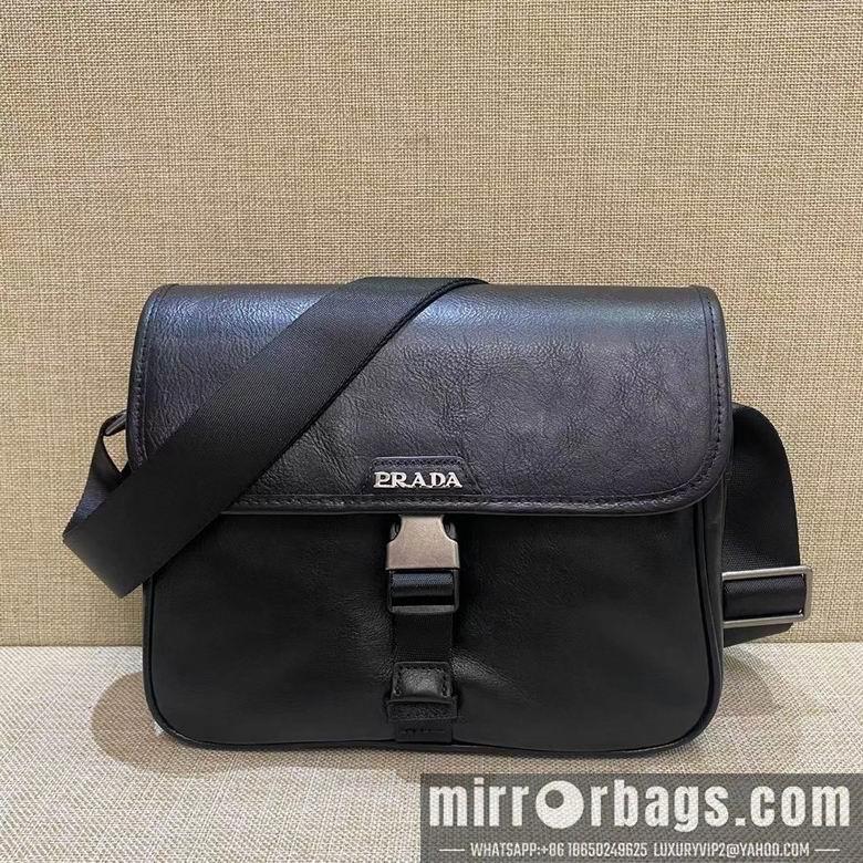 Prada Bags 25X16X10cm 082005 XM