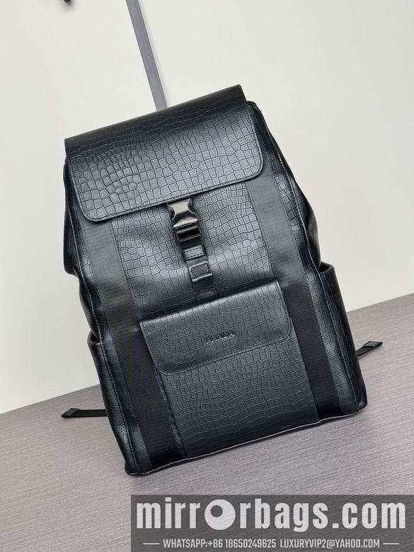 Prada Bags 8424-6 42X28X14cm WP 2colour