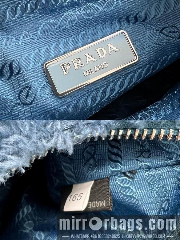 Prada Bags 1NE515 22X12X6cm XM 9