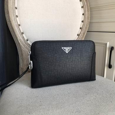 Prada Bags 9854-4 27X17X3cm WP