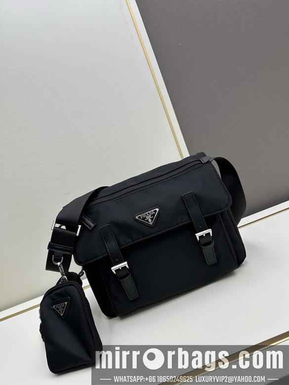 Prada Bags Prada 23177 30x24x8cm jj