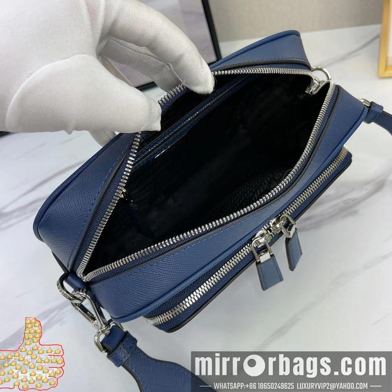Prada Bags 2106-3 25X18X7cm WP1