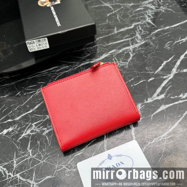 Prada Bags LM210 10X9X2cm YG 3