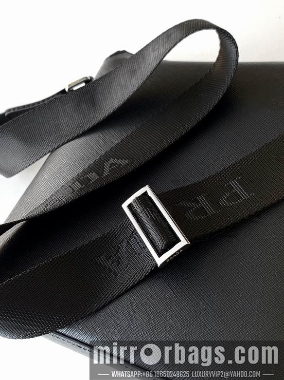 Prada Bags 7069-4 24X26X7cm WP 2colour