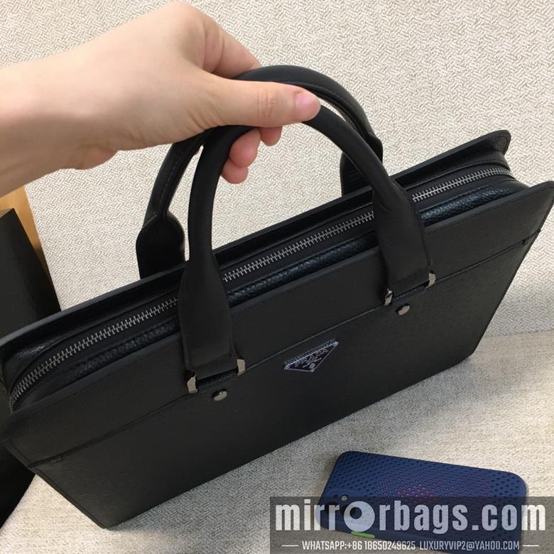Prada Bags 38X28X6cm 071507 XM