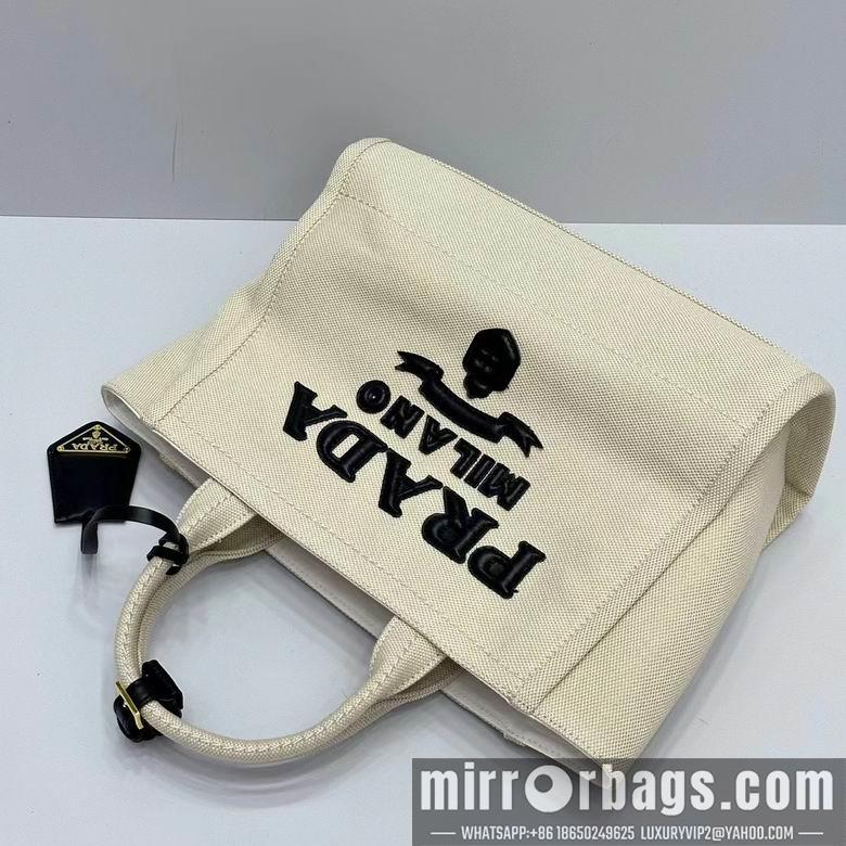 Prada Bags 31X24X13cm 052907 YG 10