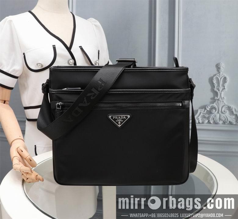 Prada Bags WM953 31X28X7