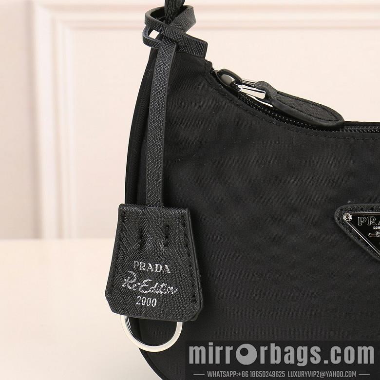 Prada Bags 1415 20X16X6cm XM