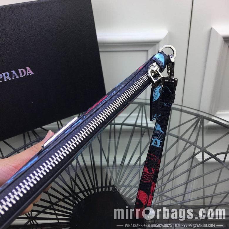Prada Bags 8113 28X17cm XM 4colour