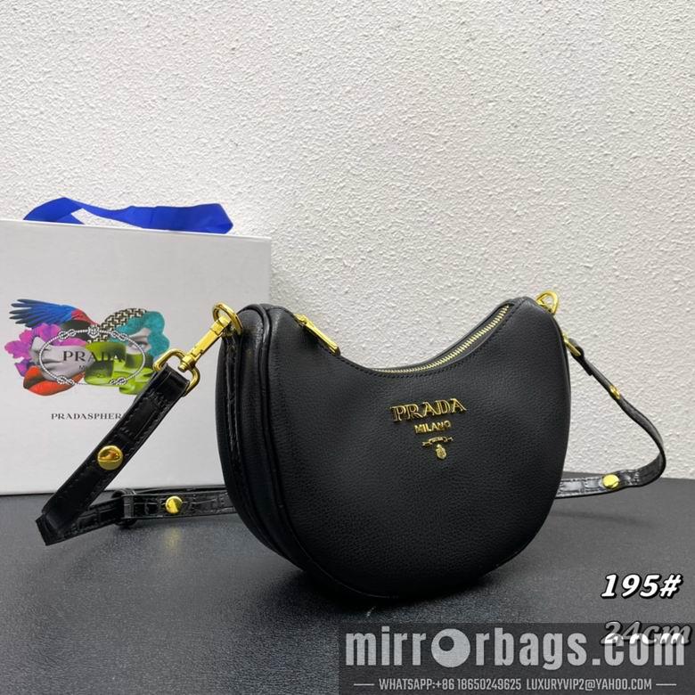 Prada Bags 1BH195 24X15X8cm XM 4