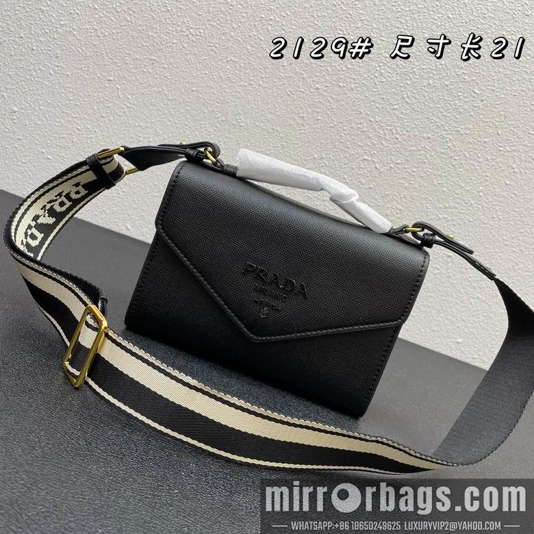 Prada Bags 2129 21X14X6.5cm XM 5