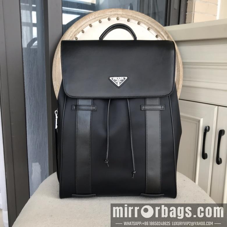 Prada Bags 8287-1 41X30X16cm XM 2colour