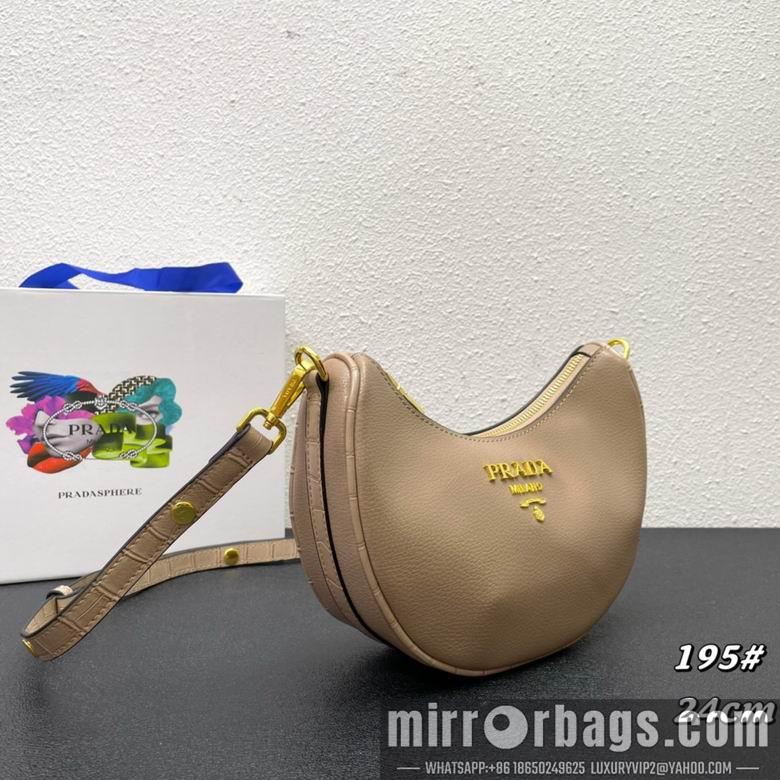 Prada Bags 1BH195 24X15X8cm XM 6