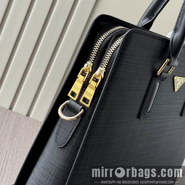 Prada Bags 2813-1P 39X29X7cm WP