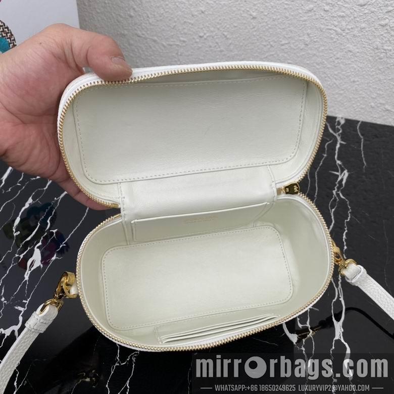 Prada Bags 1BH202 18X11.5X7.5cm YG 5